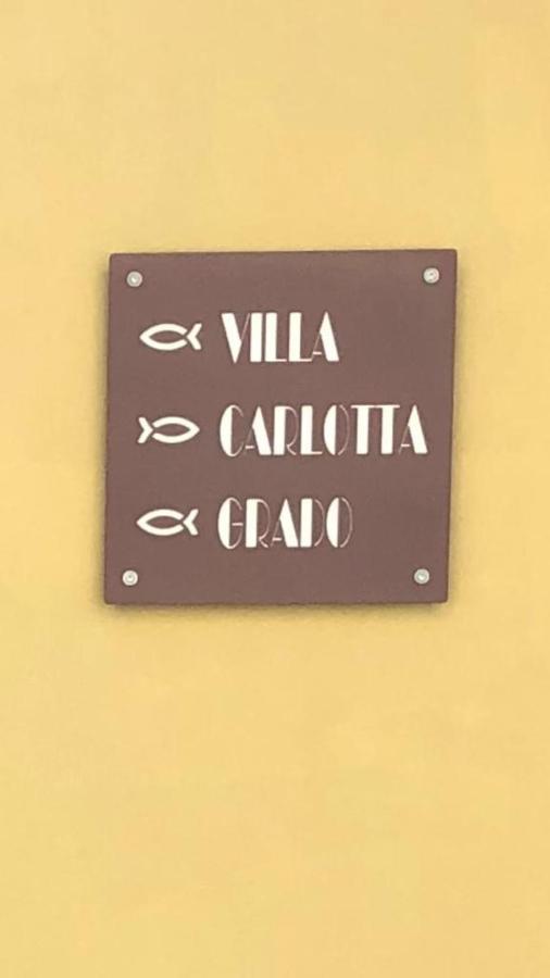 Villa Carlotta กราโด ภายนอก รูปภาพ